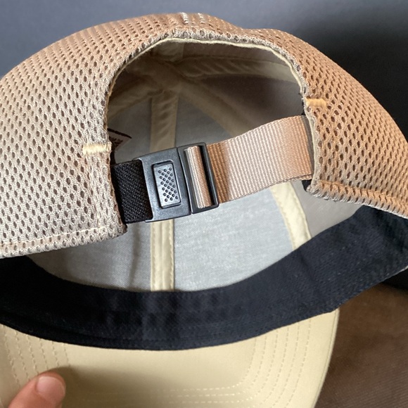 Madrone strap/buckle back hat hand washed - Picture 6 of 10